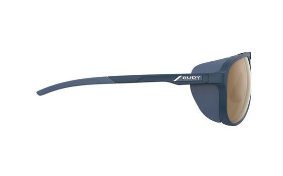 Rudy Project Stardash Blue Navy Matte - ImpactX Photochromic 2Laser Crimson