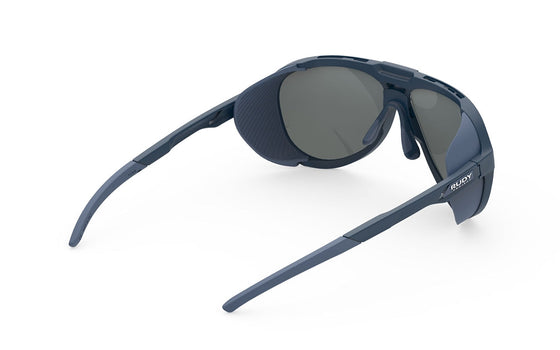 Rudy Project Stardash Blue Navy Matte - ImpactX Photochromic 2Laser Crimson