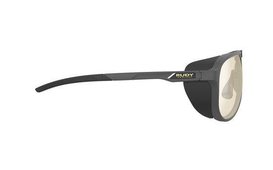 Rudy Project Stardash Charcoal Matte - ImpactX 2Laser Brown