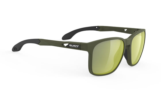 Lightflow A Olive (Matte) - RP Optics Laser Green