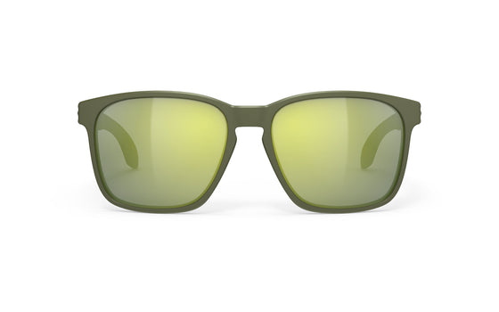 Lightflow A Olive (Matte) - RP Optics Laser Green