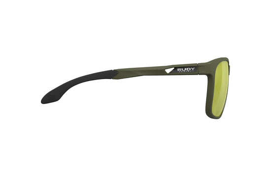 Lightflow A Olive (Matte) - RP Optics Laser Green