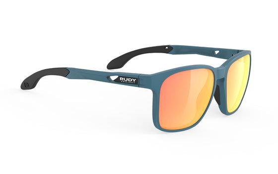 Lightflow A Teal (Matte) - RP Optics Multilaser Orange