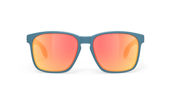 Lightflow A Teal (Matte) - RP Optics Multilaser Orange
