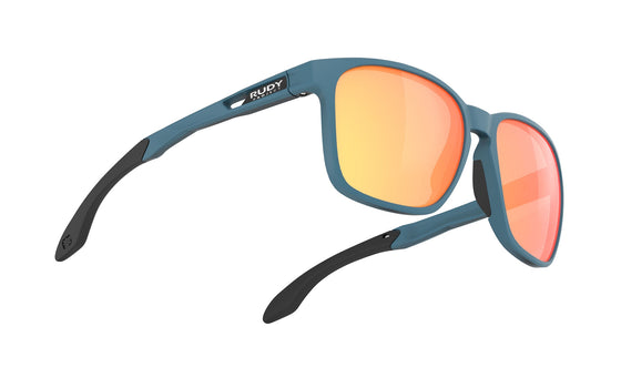 Lightflow A Teal (Matte) - RP Optics Multilaser Orange
