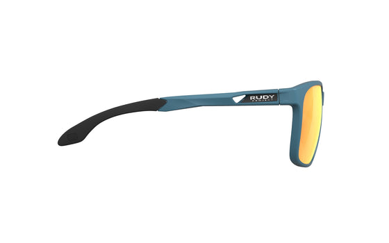 Lightflow A Teal (Matte) - RP Optics Multilaser Orange