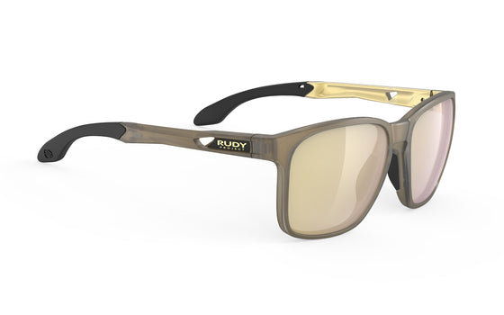 Lightflow A Ice Gold (Matte) - RP Optics Multilaser Gold