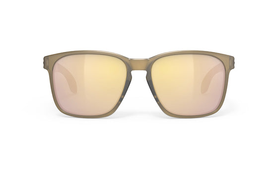 Lightflow A Ice Gold (Matte) - RP Optics Multilaser Gold