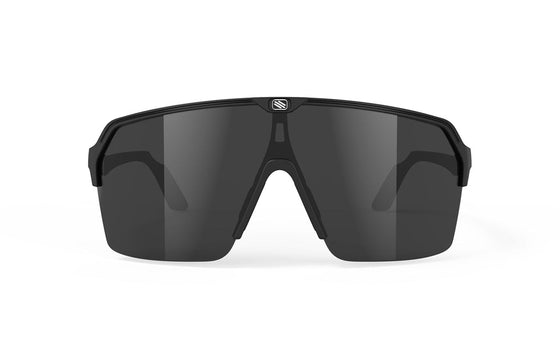 Rudy Project Spinshield Air- Black Matte- Smoke Black