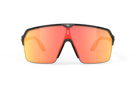 LUNETTES SPINSHIELD/ Pink Fluo with Multilaser Orange Lenses