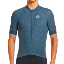  Giordana Wool S/S Jersey - Navy