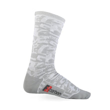  Giordana FR-C Socks - Tall Cuff - Camo White